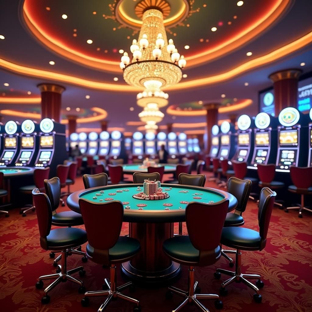 n777 Live Casino နှင့် Sportsbook